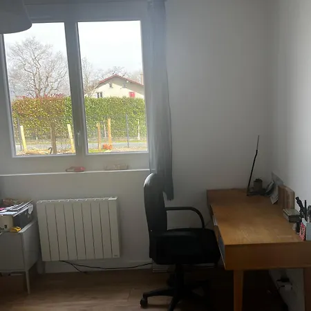 Apartament Cosy Rez-de-jardin A 15 Min Des Plages *