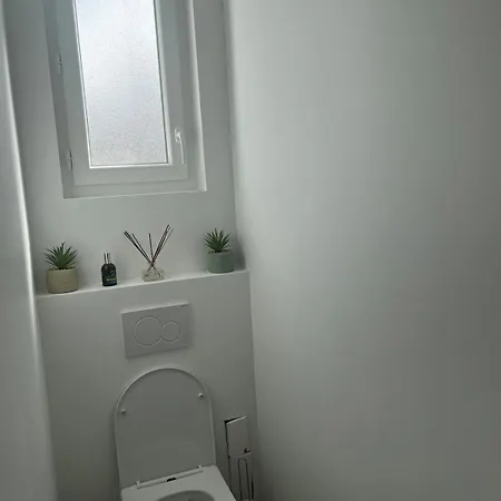 Apartament Cosy Rez-de-jardin A 15 Min Des Plages Arcangues
