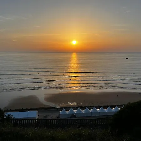 Apartament Cosy Rez-de-jardin A 15 Min Des Plages Arcangues
